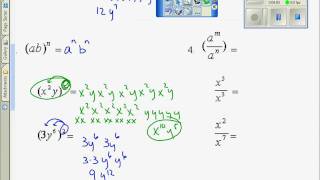 SKC MATH 100 | Ch.4 Sc.2 Exponent Properties