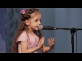 Детский вокальный конкурс "Парад звезд"