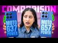 Motorola G37 Power vs G57 Power comparison in Hindi : Which one should you buy? 🤯