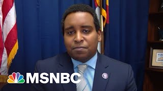 ‘Republicans Are Fighting Themselves’ Says Rep. Joe Neguse | The Last Word | MSNBC