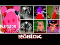 [ Piggy 🐷 ] Scary Elevator By PixeIated Studios [Roblox]