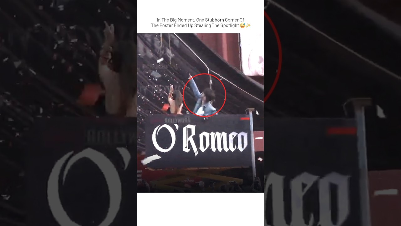 Shahid Kapoor’s Poster Launch Takes an Unexpected Turn 😅🔥 