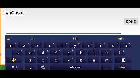 Tutorial Trigger #1    [Chat Trigger ] #MiniWorld