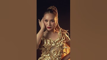 Quán quân The New Mentor 2023 Lê Thu Trang tỏa sáng lộng lẫy với thiết kế từ BST Eclipse #dolong