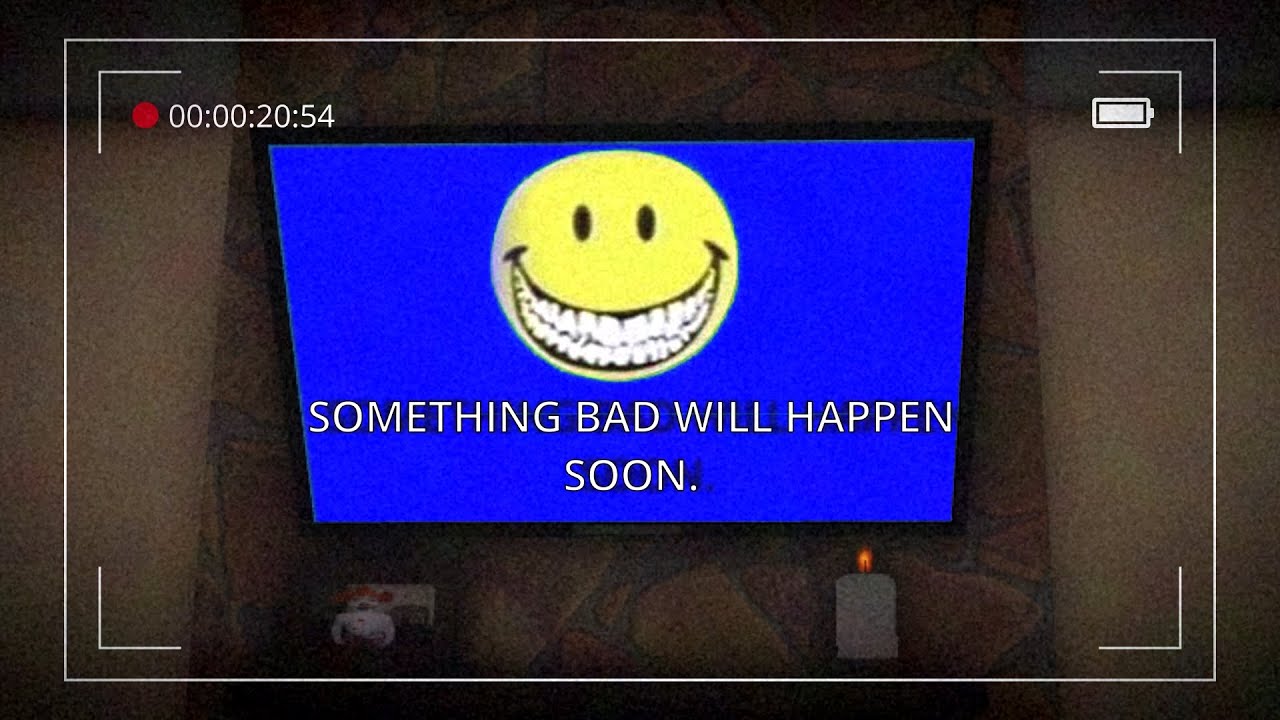 Something Bad Will Happen Soon (Roblox Found Footage) - YouTube