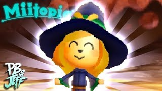 Miitopia | Isabelle the Mage (Part 22)