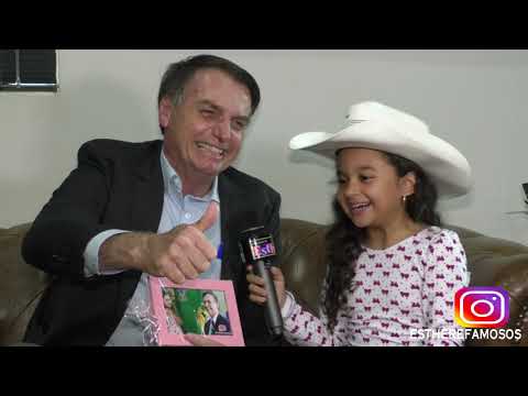 Entrevista com o Presidente da República