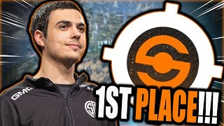 FIRST PLACE OVERSIGHT ALGS SCRIMS!!! (BLOCK 2) | TSM ImperialHal