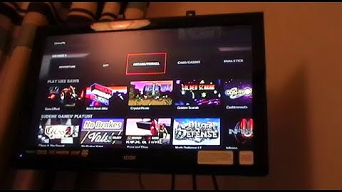 OUYA EMULATOR SETUP GUIDE
