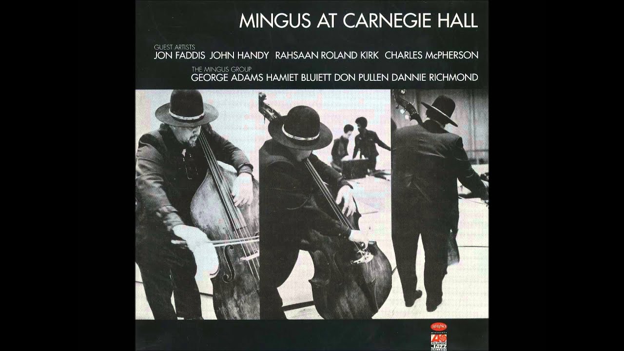 Watch Charles Mingus - Perdido on YouTube Watch Charles Mingus - Perdido on YouTube