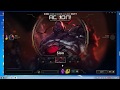 how to get first blood with sion (test)