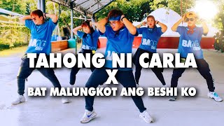 TAHONG NI CARLA  x  Bat malungkot ang beshi ko / Tiktok Mashup / DJ OBET / Dance Fitness / Zumba