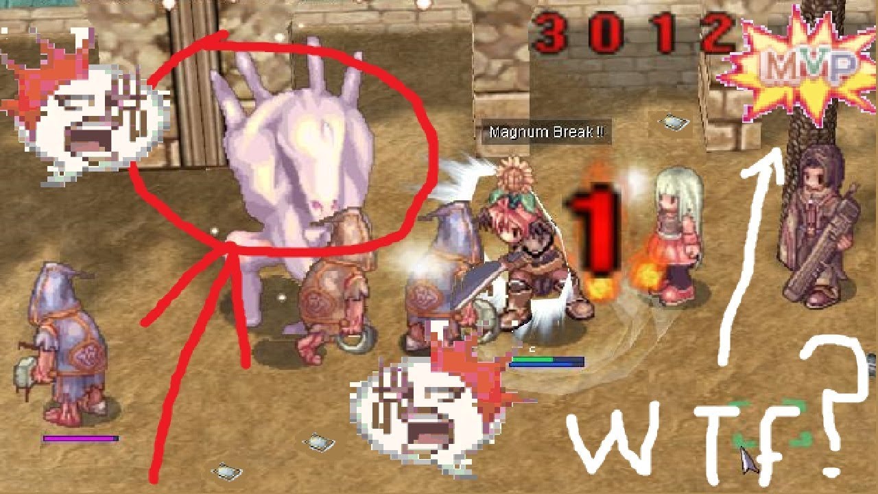 ตาราง ธาตุ ro renewal 2022 Update Ragnarok Online (PreRenewal) - LK solo SATAN MORROC MOBS