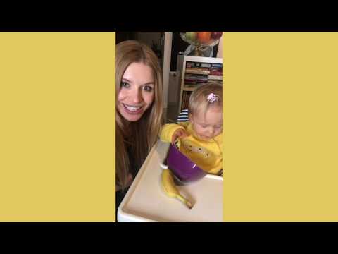 Wideo: Jak Karmić Roczne Dziecko
