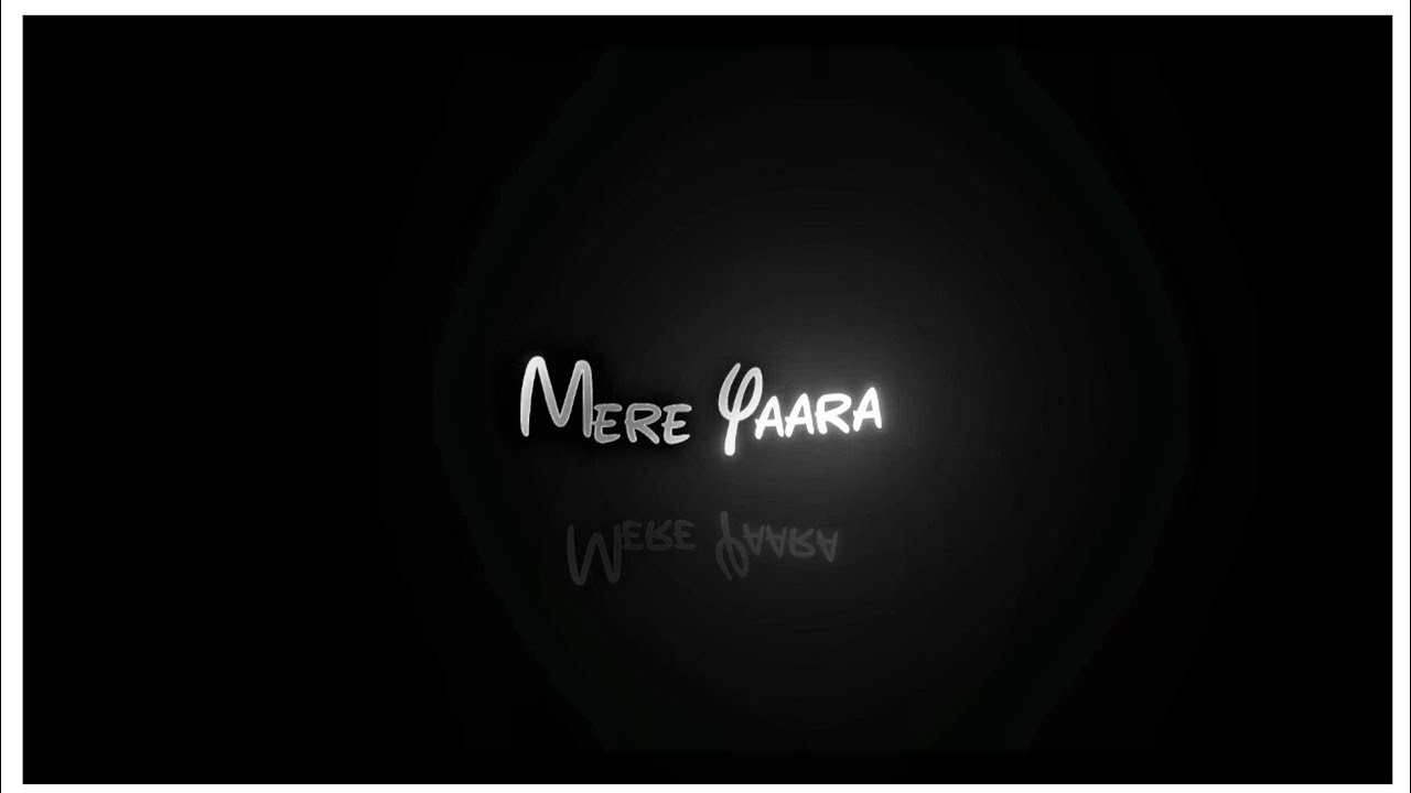 Mere Yaaraa (lyrics) x song status Feel the Song 🥀 𝔽𝕖𝕖𝕝 𝕋𝕙𝕖 𝕄𝕦𝕤𝕚𝕔 🥀 𝙬𝙝𝙖𝙩𝙨𝙖𝙥𝙥 𝙨𝙩𝙖𝙩𝙪𝙨 𝙫𝙞𝙙𝙚𝙤