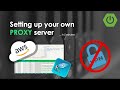 Setting Up Your Own Free PROXY Server Using AWS Squid Instead Of Paying For A VPN 