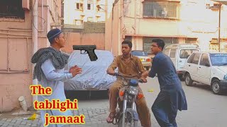 The Tablighi jamaat | funny skit | Bilal comedy |