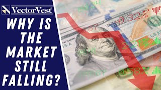 Why Is The Market Falling What Moves Markets Inflation InterestRates Investing | VectorVest