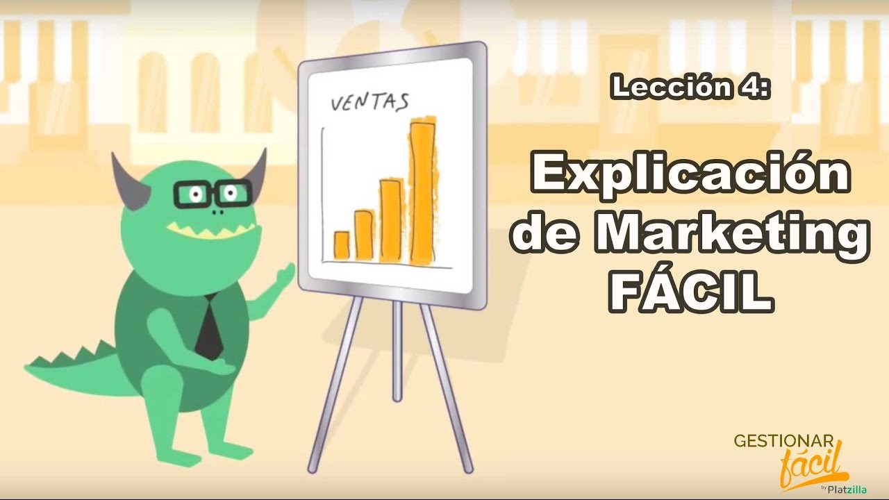 EL MARKETING: Te explico con ejemplos sencillos y prácticos.🧑💻