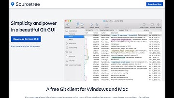 Cài đặt và sử dụng Source Tree Macbook M1 - Hoạt động tốt qua Rosetta