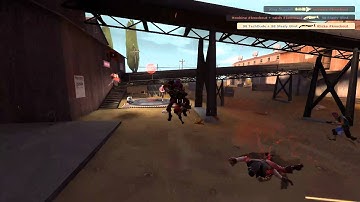 TF2: Quad kill, CEVO-M final round of the finals