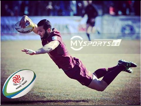 Georgia VS German Highlights/საქართველო გერმანიის მიმოხილვა (50-6)