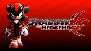 Video voorbeeld van "I Am (All of Me) - Shadow the Hedgehog [OST]"