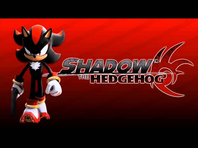 I Am (All of Me) - Shadow the Hedgehog [OST] class=