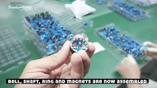 At a Drone Motor Factory in China. What's it like?  ---  BrotherHobby