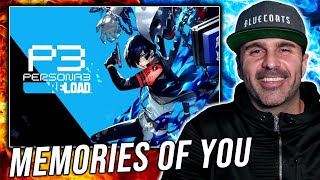 Persona 3 Reload  Memories of You | MUSIC DIRECTOR REACTS