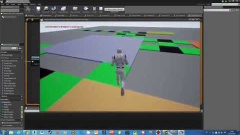 Procedural Maze Generation in UE 4 - Eller