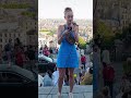 Keseruan Di Bukit Tertinggi Montmartre