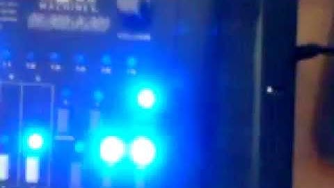 Mode Machines x0xb0x MIDI synced with Ableton Live