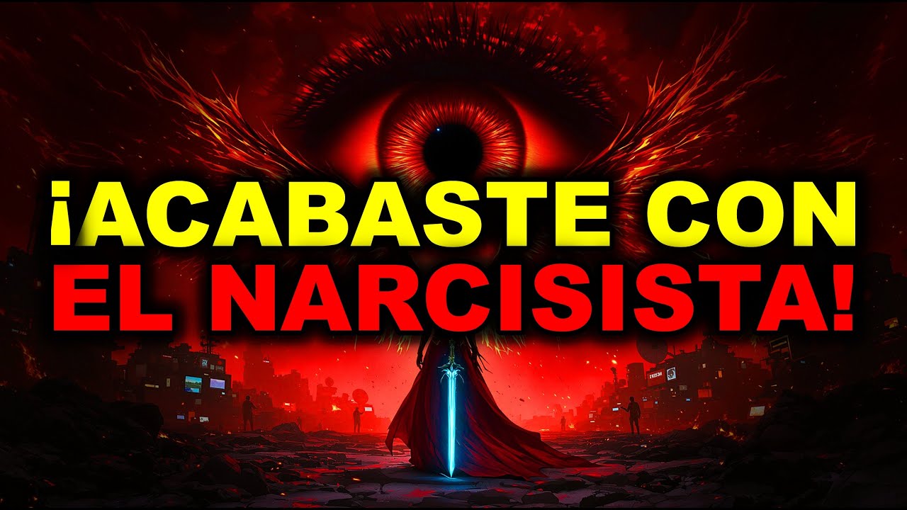 ELEGIDO, UN NARCISISTA VIO TU DON... ¡ENLOQUECIÓ DE ENVIDIA! 🤯💔