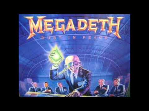 Megadeth - My Creation