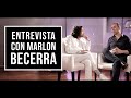 Entrevista con Marlon Becerra