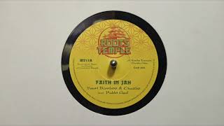 Faith In Jah – Yuuri Bamboo & Chazbo Feat. Pablo Gad – Faith In Dub - Roots Temple – RT711