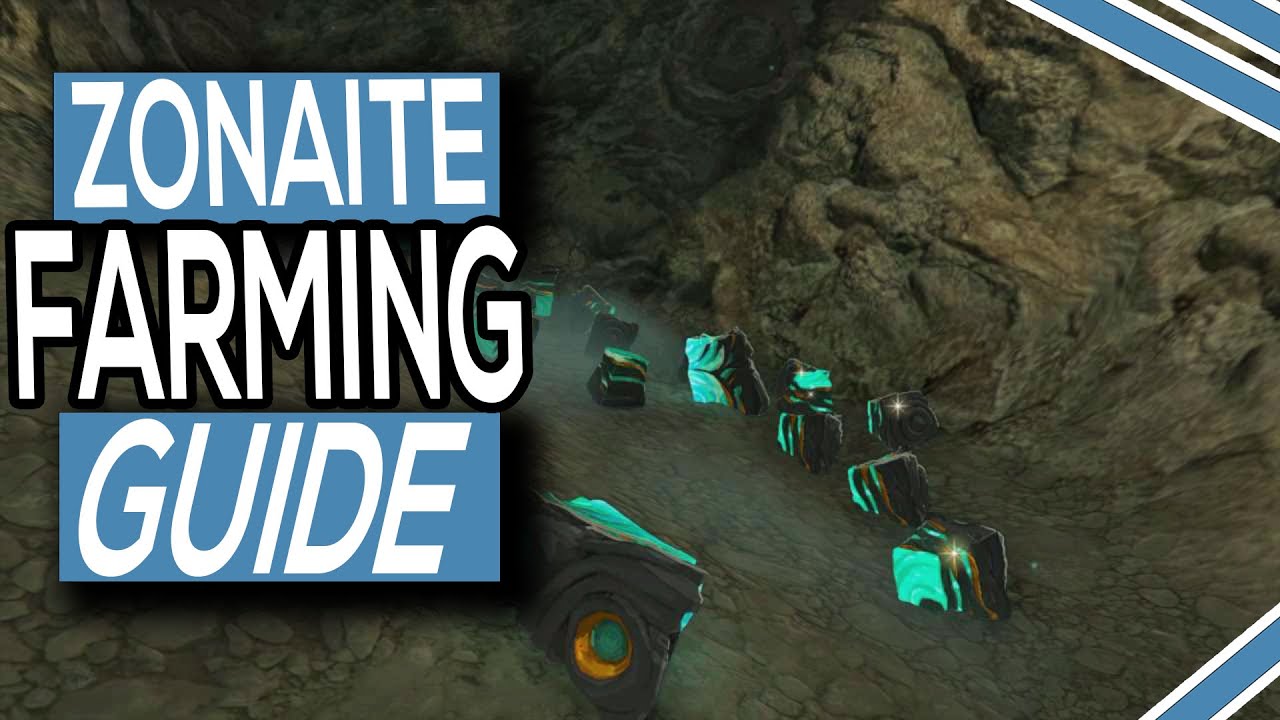 How To Farm Zonaite In Legend Of Zelda Tears Of The Kingdom
