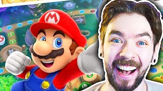 Jacksepticeye Plays Super Mario W/Ranboo,Sykkuno,Valkyrae