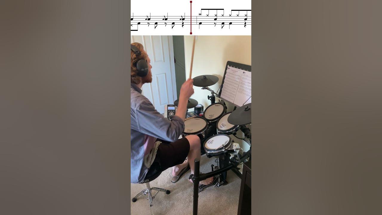 Post Malone ft. Morgan Wallen - I Had Some Help #transcription  #drumcover  #drums