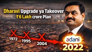 Dharavi Redevelopment Project | Asia’s Largest Slum to Smart City?