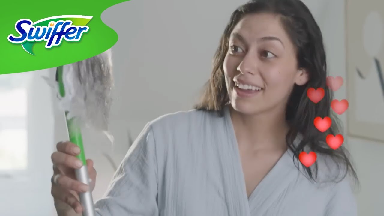 Swiffer Commercial