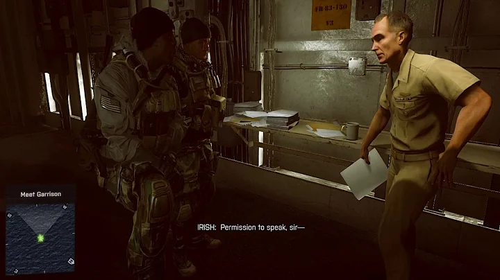 Battlefield 4 Gameplay Campaign Mission 3 South China Sea