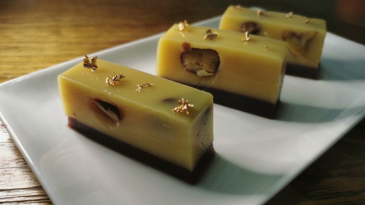 Admiring the Four Seasons through Wagashi Part 4 Autumn Kuri Mizu