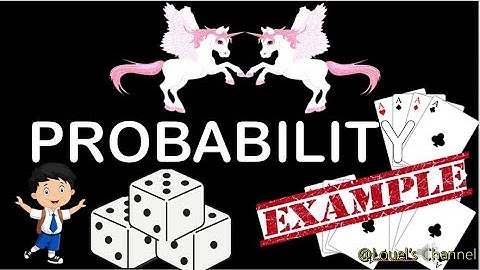 PROBABILITY (Introduction)