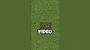 Minecraft but, If I see the color GREEN the Video Ends