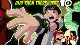 Why Ben 10's Pilot Is A MASTERCLASS In Franchise Setup