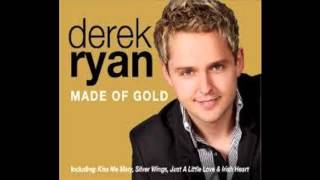 Video thumbnail of "Derek Ryan -  Silver wings"