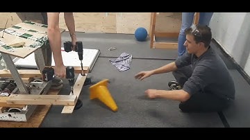 FRC4481 - 2023 Prototypes - Cone Double Weed Wacker