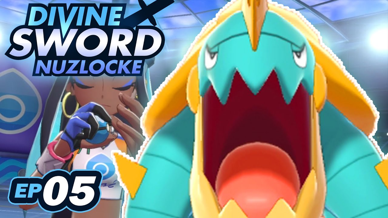 GUT GENUG für diese Arena? - Pokemon Divine Sword [Nuzlocke] - [05 ...